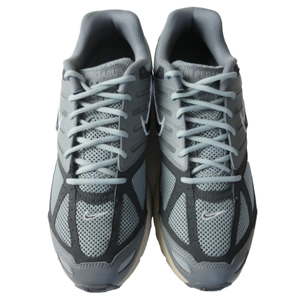 Nike Men's Air Pegasus 2005 Running Shoes Light Pumice Smoke Grey Sizes NIB - Picture 3 of 5